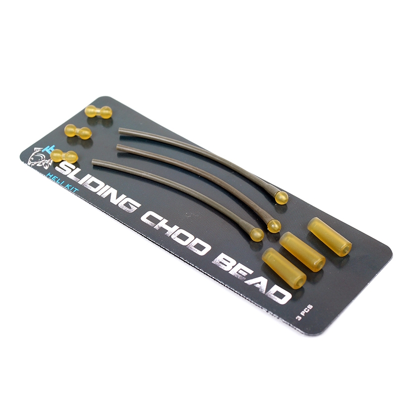 T8020 NASH Tackle Naked Gripping Chod Heli Kit 
