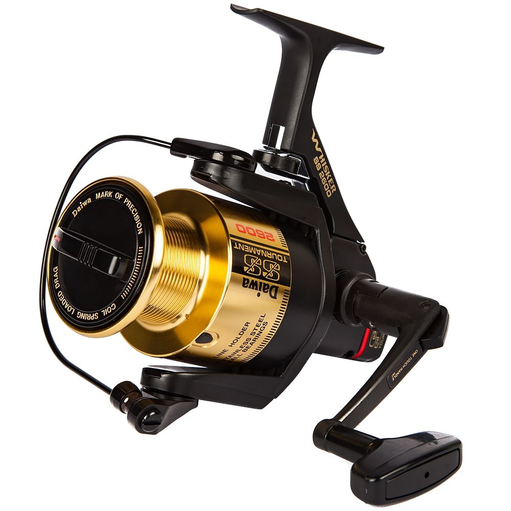Daiwa whisker ss2600 review Clearance