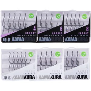 Korda - Kamakura Choddy Hooks