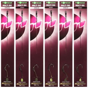 Kord - Ready Tied Multi Rig