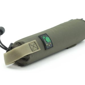Thinking Anglers Olive Net Float