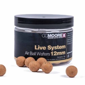 CC Moore Live System 12mm Wafters