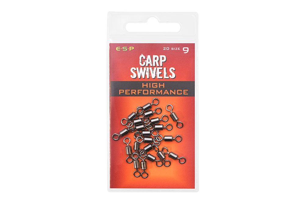 ESP High Performance Carp Swivels sz9