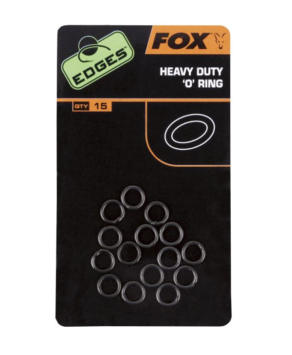 Fox Edges Heavy Duty O Ring x 15