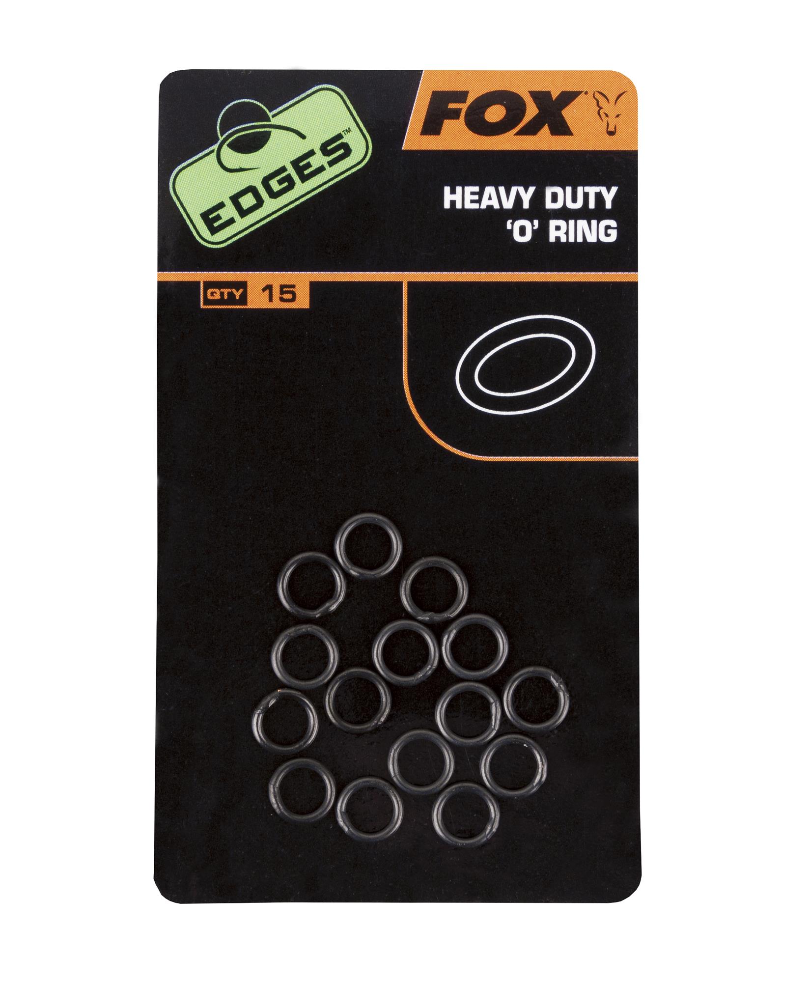 Fox Edges Heavy Duty O Ring x 15