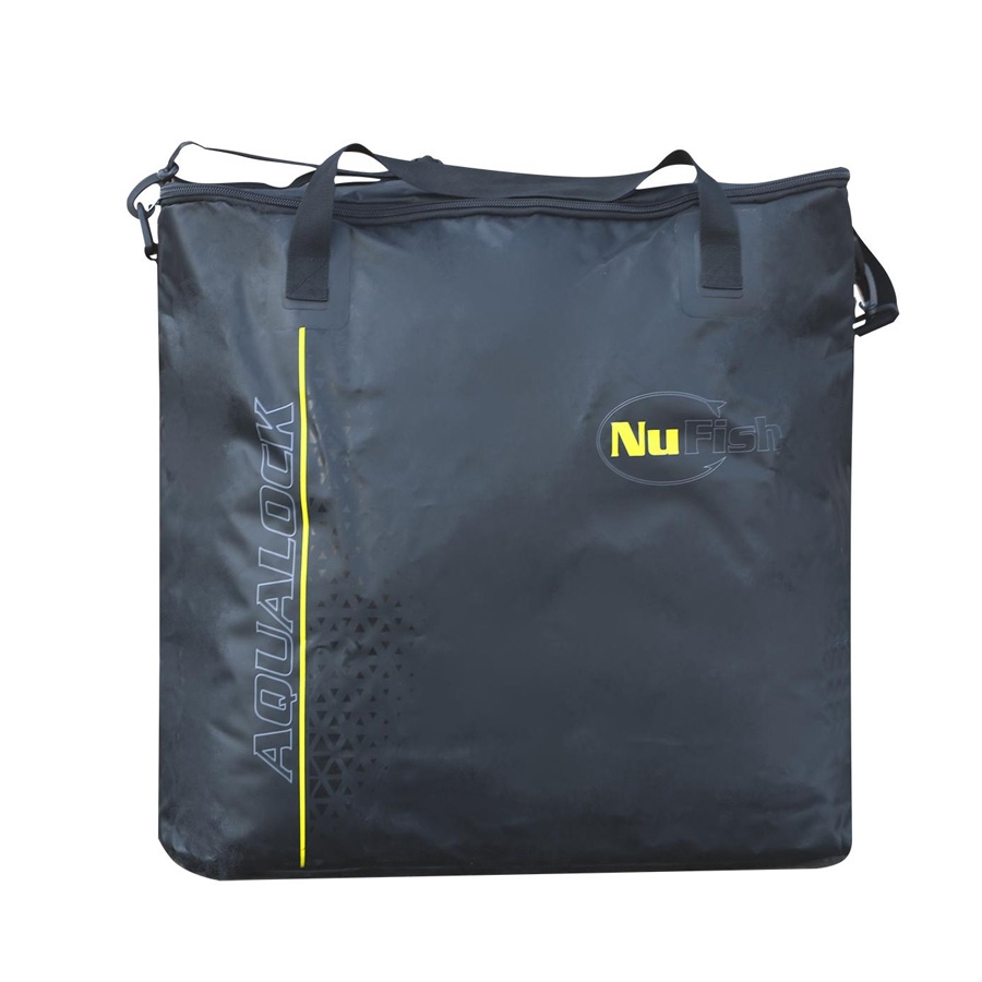 Free Delivery NFL08 Nufish Aqualock Net Bag *New*