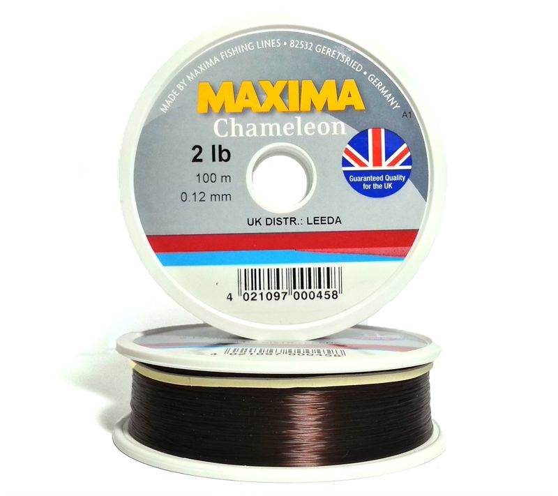 Maxima Line 100m Spool The Tackle Store