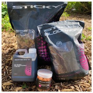 Sticky Baits Bloodworm Session Pack