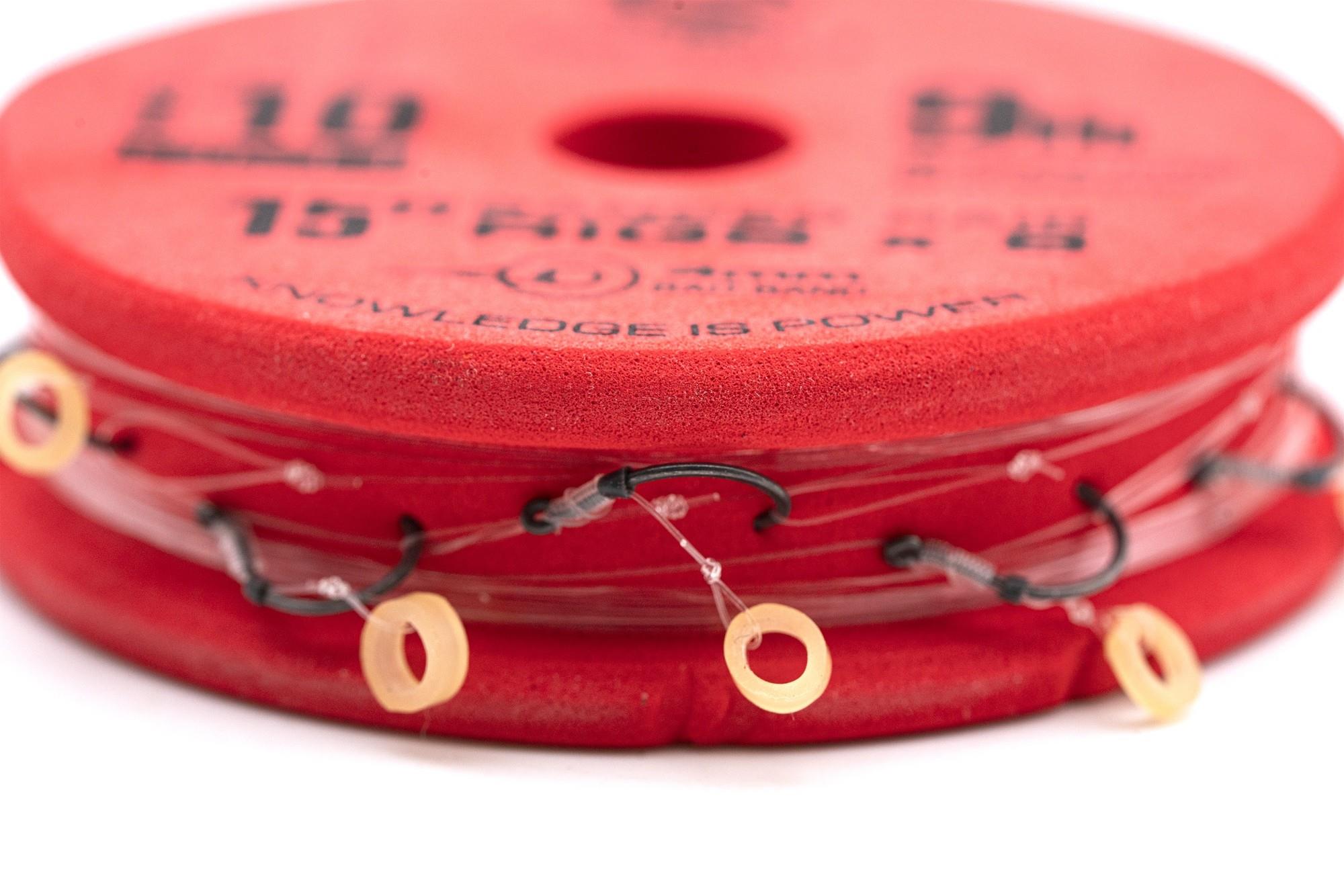 Guru Super SMWG Banded Ready Rigs 15