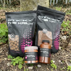 Sticky Baits Krill Day Session Pack