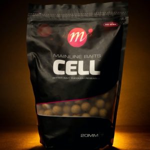 Mainline Cell Shelf Life Boilies 1kg