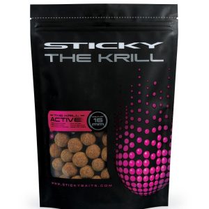 Sticky Baits The Krill Active Shelflife
