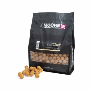 CC Moore Live System Freezer Boilies