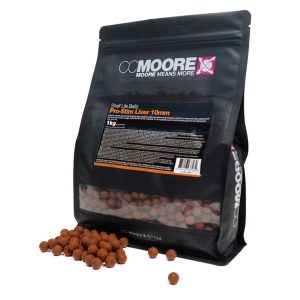 CC Moore Pro-Stim Liver Shelf Life Boilies