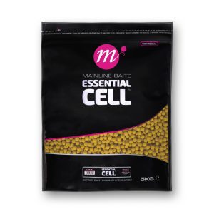 Mainline Essential Cell Shelf Life Boilies 5kg