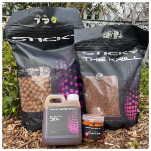 Sticky Baits Krill Session Pack