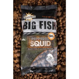 Dynamite Baits Big Fish Boilies 1kg