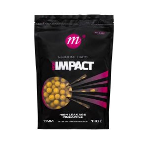 Mainline High Leakage Pineapple  15mm 1kg Boilies