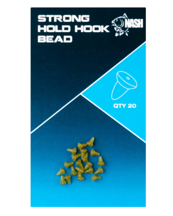 Nash Strong Hold Hook Beads