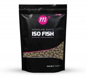 Mainline ISO Fish Shelf Life Boilies