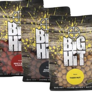 Crafty Catcher Big Hit 15mm Boilies 900g