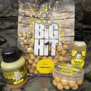 Crafty Catcher Tiger Nut Session Bundle