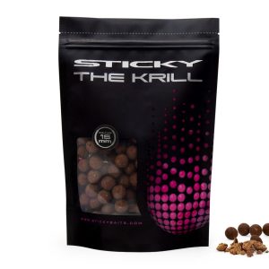 Sticky Baits The Krill Shelf Life 50kg Bulk Deal