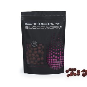 Sticky Baits Bloodworm 25kg Bulk Deal