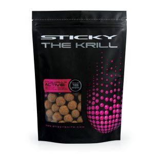 Sticky Baits The Krill Active Shelf Life 50kg Bulk Deal