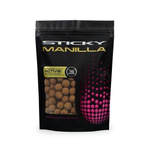 Sticky Baits Manilla Active Freezer 25kg Bulk Deal