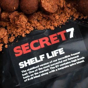 DNA Secret 7 Shelf Life Boilies